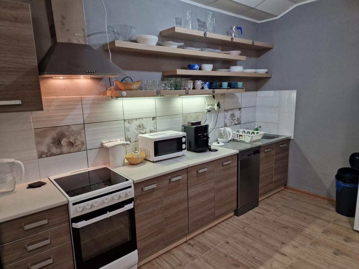Velky Apartman Bratislava Exterior foto