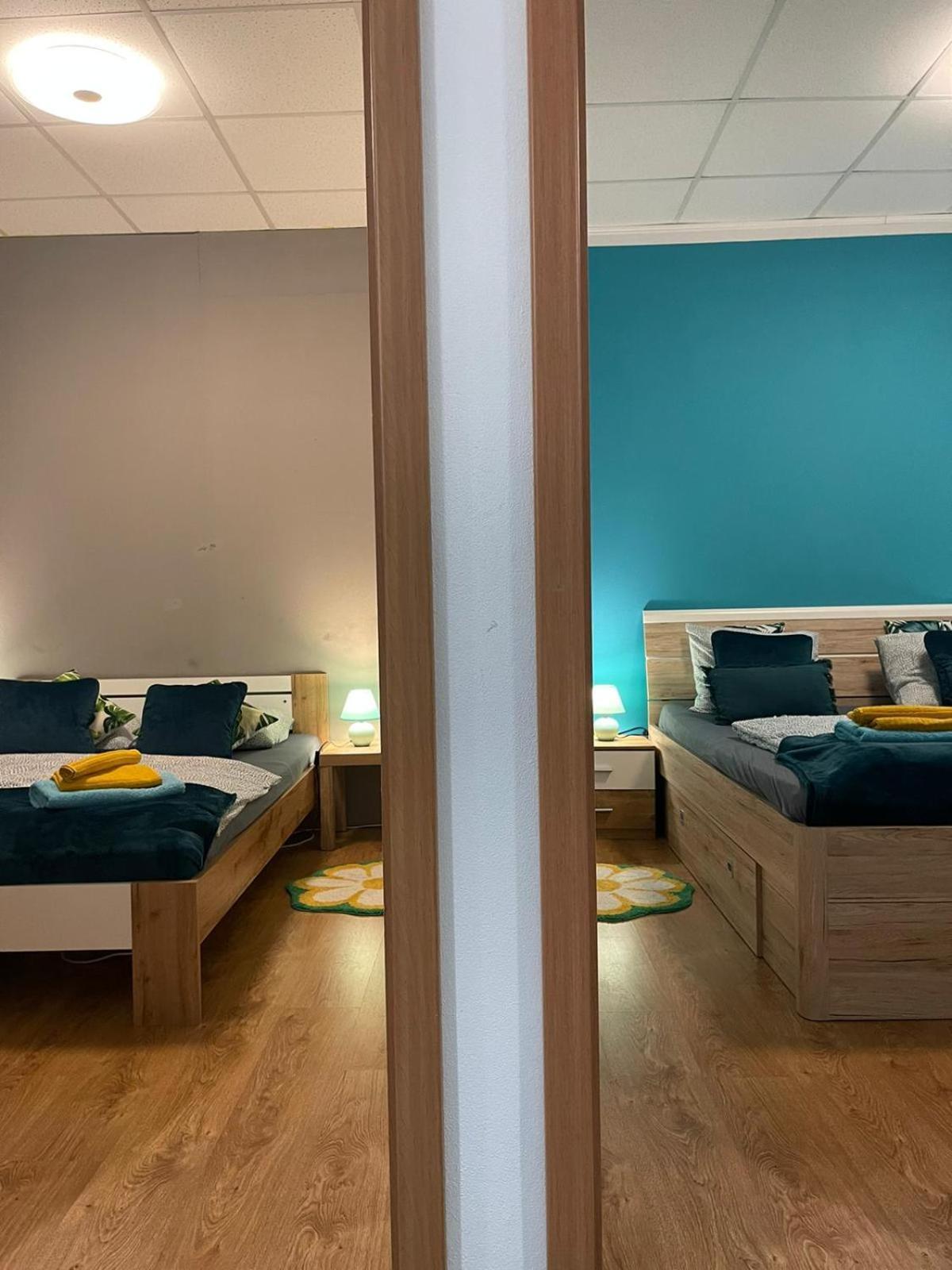 Velky Apartman Bratislava Exterior foto